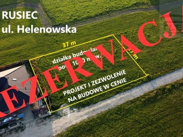 Działka Nadarzyn