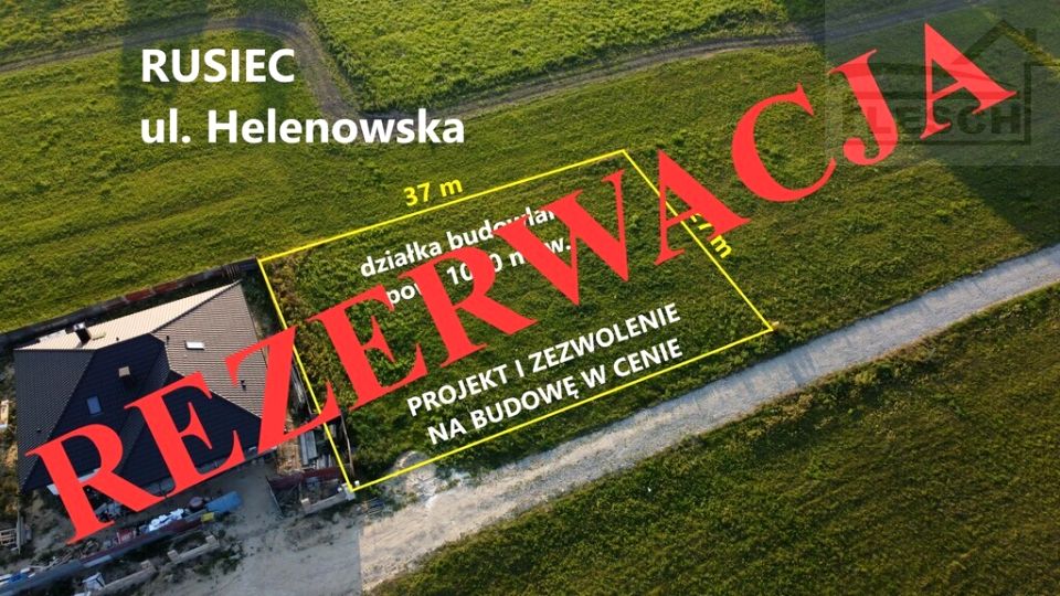 Działka Nadarzyn
