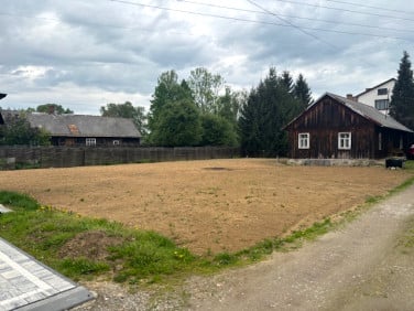 Działka budowlana Krosno