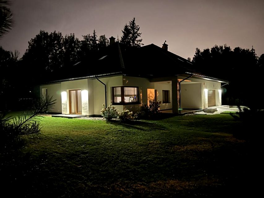 Dom wolnostojący sprzedaż