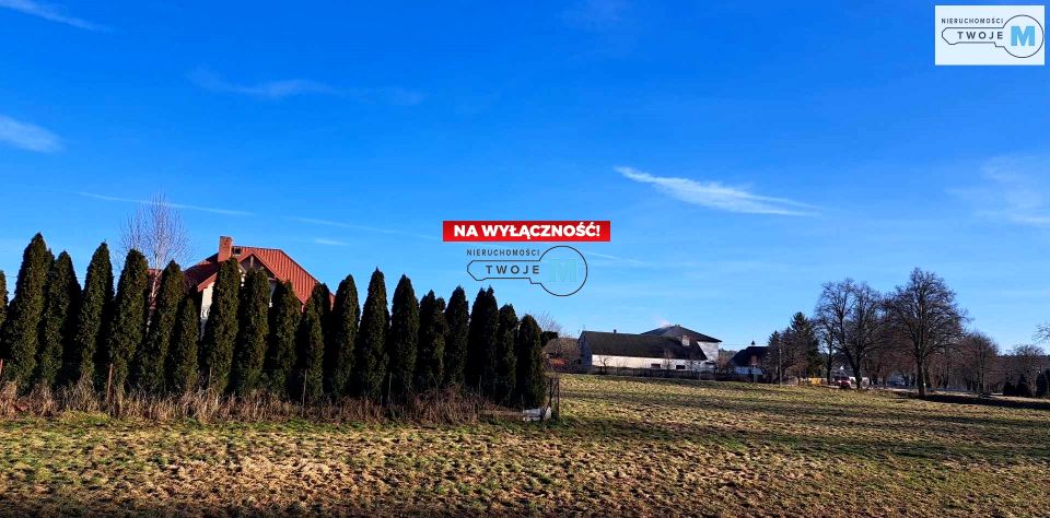 Działka Oblęgorek