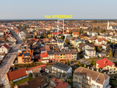 Działka budowlana Łeba