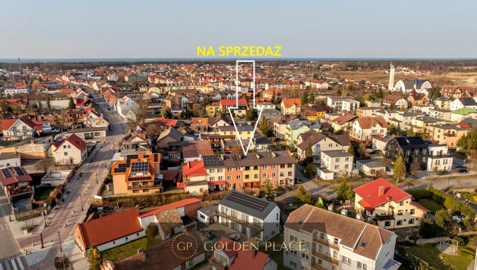 Działka budowlana Łeba