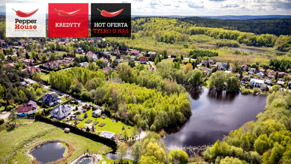 Działka budowlana Otomin