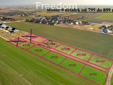 Działka budowlana sprzedam