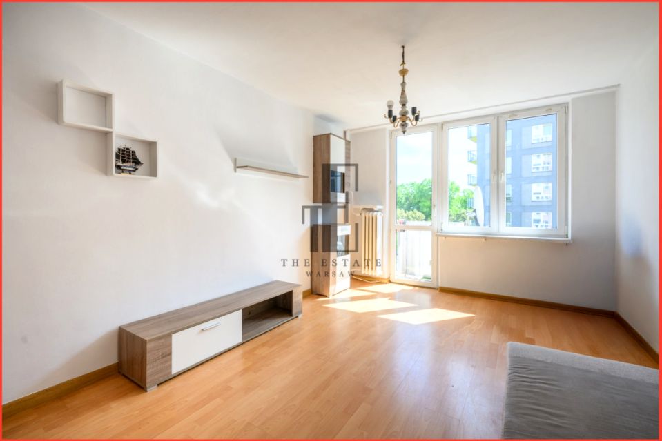 Mieszkanie blok mieszkalny Warszawa