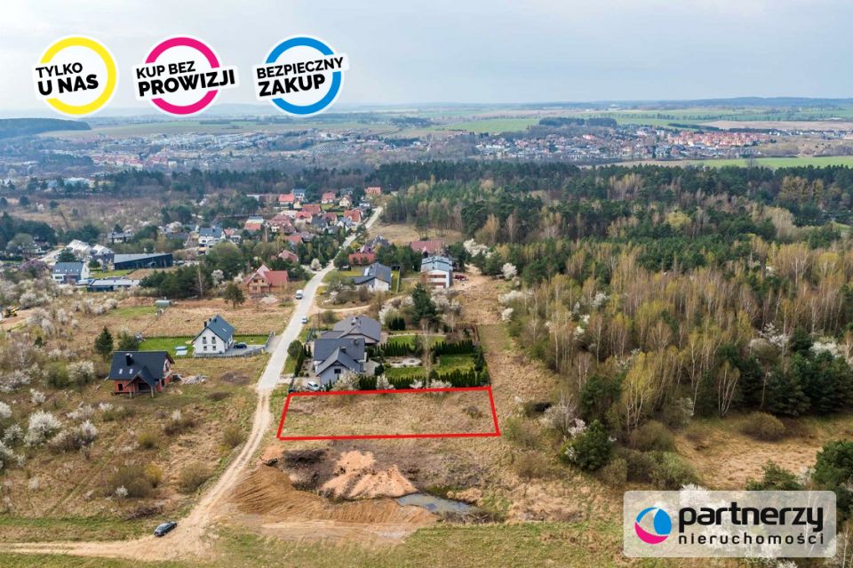 Działka Straszyn