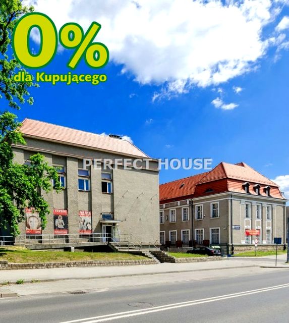 Budynek użytkowy Żary