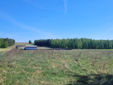 Zabudowana działka Bobrownickie Pole