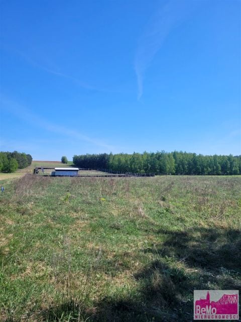 Zabudowana działka Bobrownickie Pole