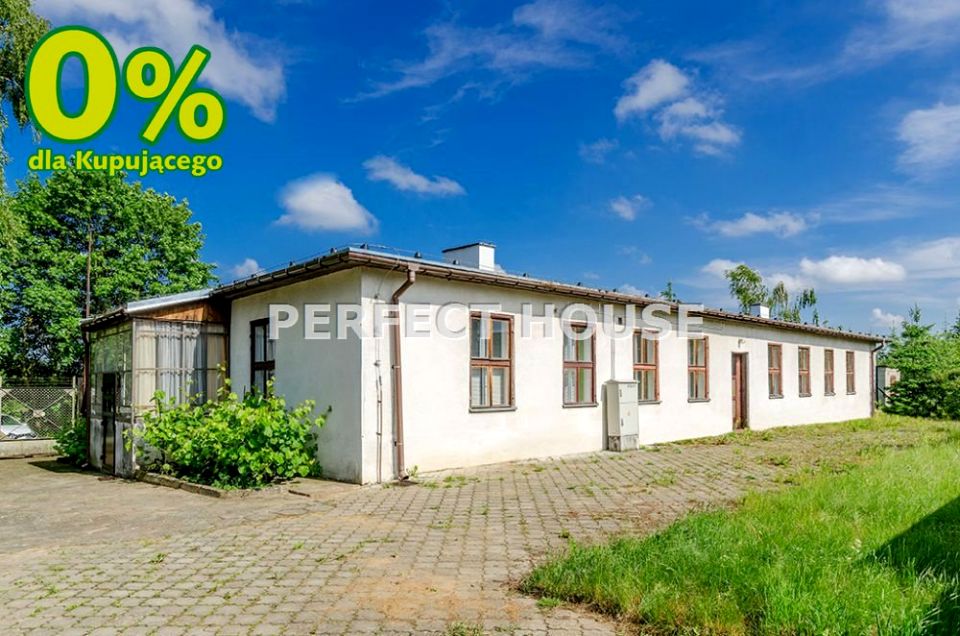 Budynek użytkowy Koryta