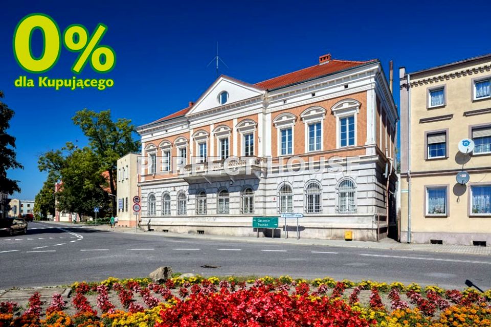 Budynek użytkowy Sulechów