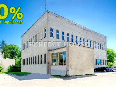 Budynek użytkowy Drezdenko