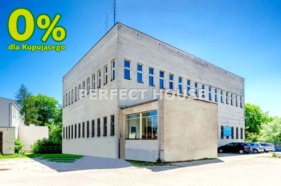 Budynek użytkowy Drezdenko