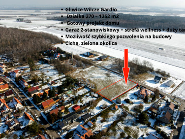 Działka Gliwice