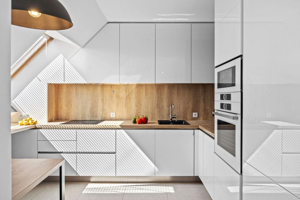 Mieszkanie apartamentowiec sprzedaż