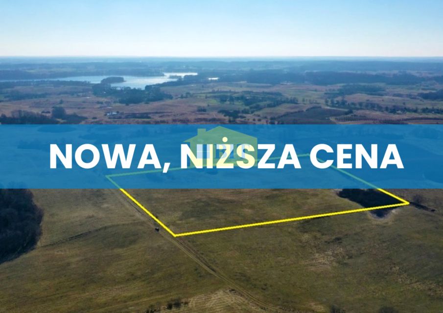 Działka rolna Warniłęg