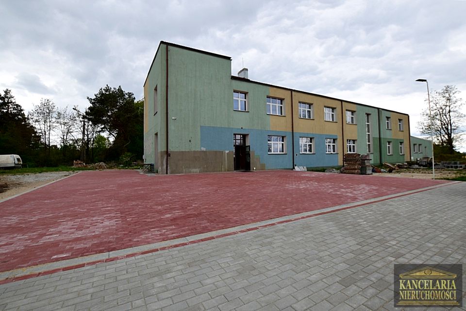 Lokal Czaczki Małe