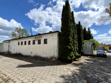 Budynek użytkowy Lubartów sprzedaż