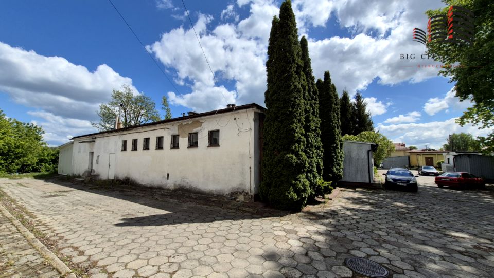 Budynek użytkowy Lubartów sprzedaż