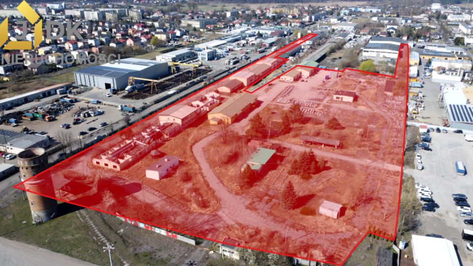 Budynek użytkowy Gostynin
