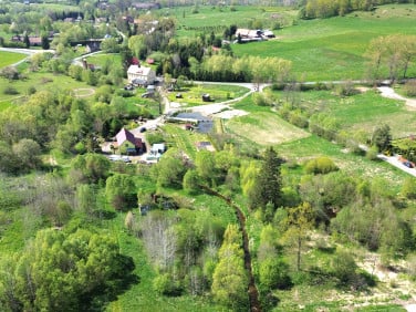 Działka inna Milęcice