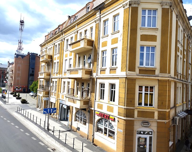 Mieszkanie Legnica