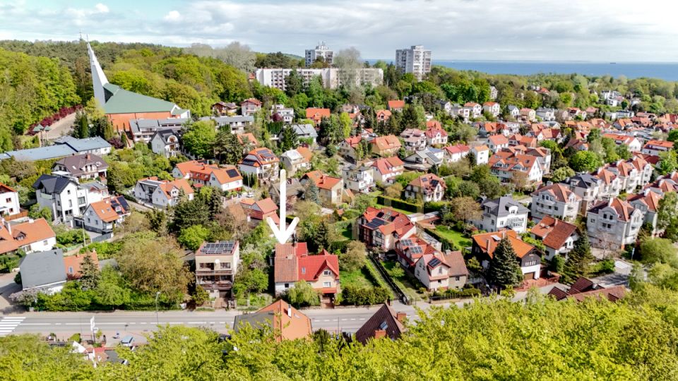 Działka budowlana Sopot