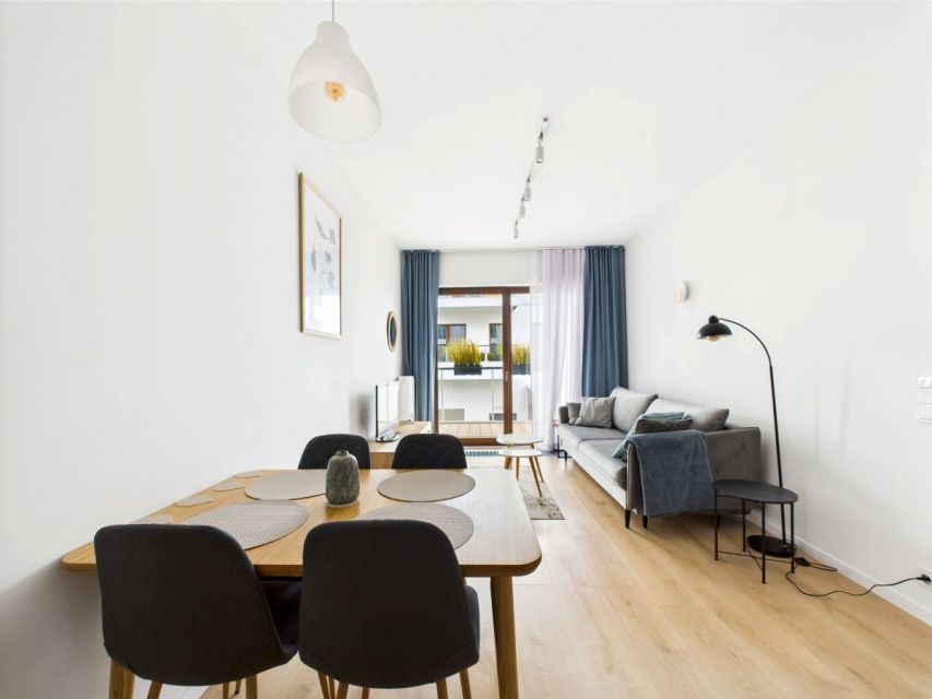 Mieszkanie apartamentowiec wynajem