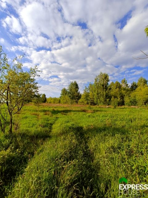 Działka budowlana Osieck