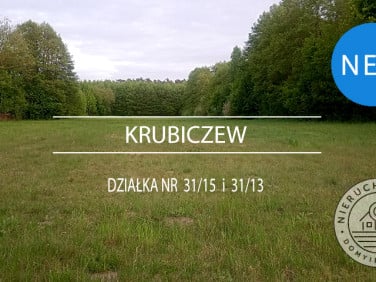Działka Krubiczew