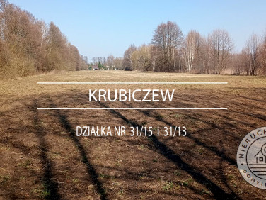 Działka Krubiczew
