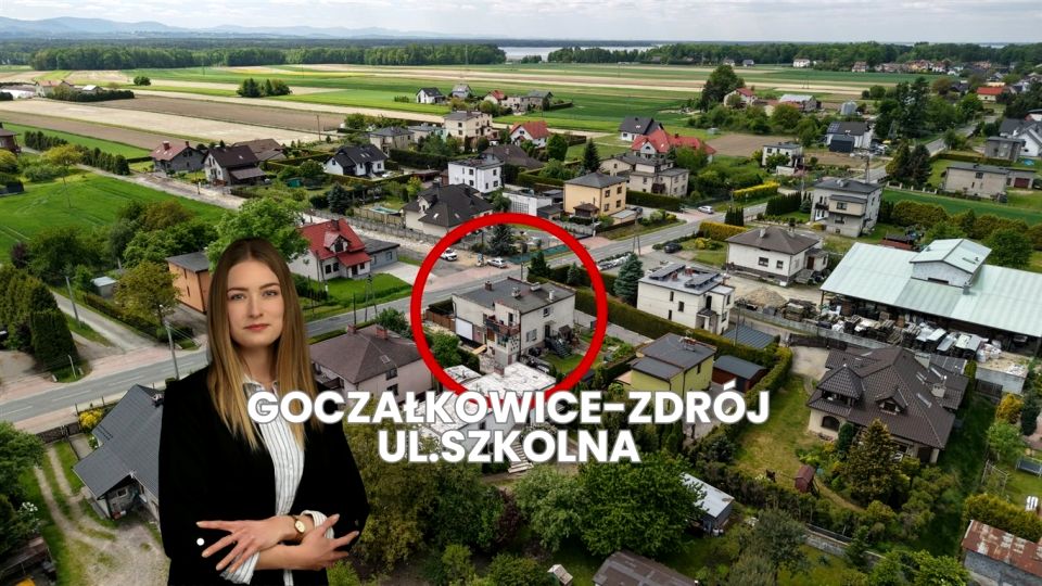 Mieszkanie Goczałkowice-Zdrój
