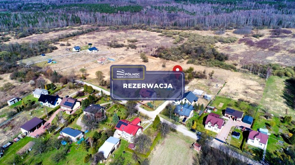Działka Ciągowice