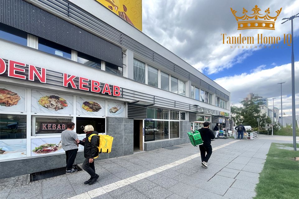 Lokal Warszawa