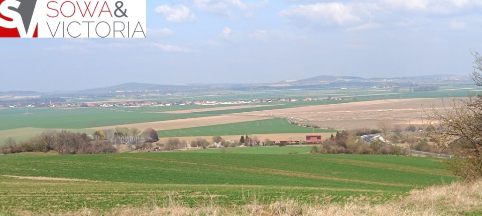 Działka Dobromierz