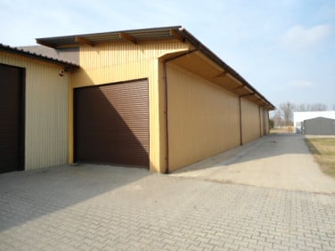 Budynek użytkowy Blizanów