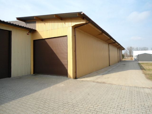 Budynek użytkowy Blizanów