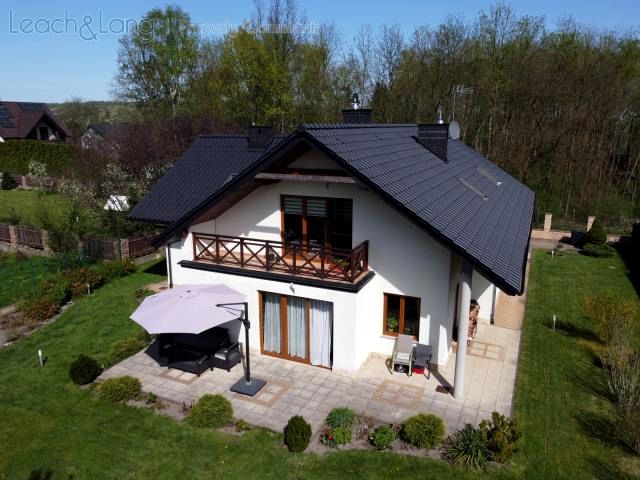 Dom wolnostojący sprzedaż