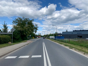 Działka Tyniec Mały