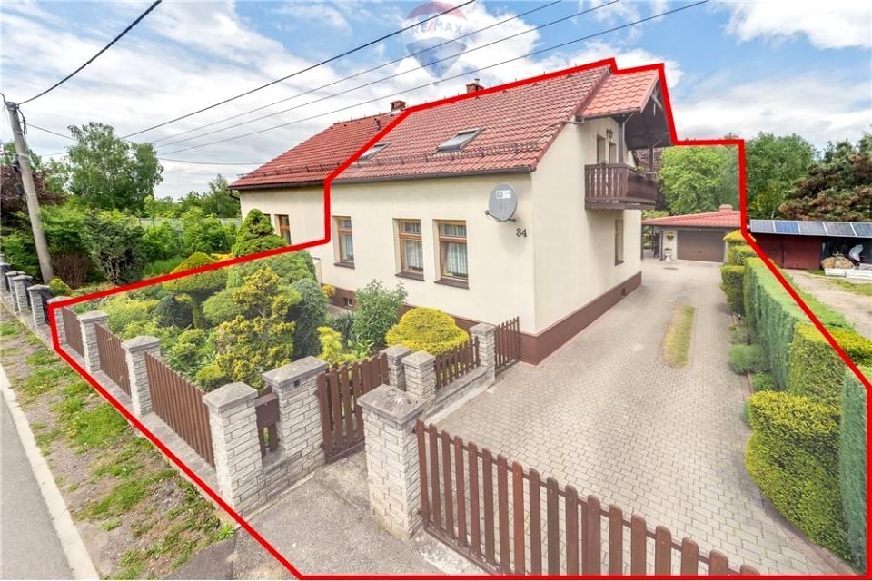 Dom Czechowice-Dziedzice
