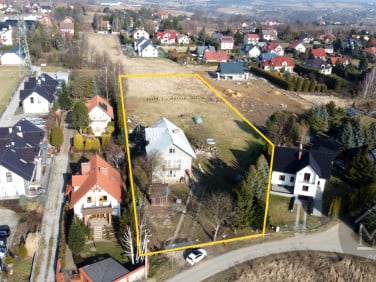 Działka budowlana Michałowice