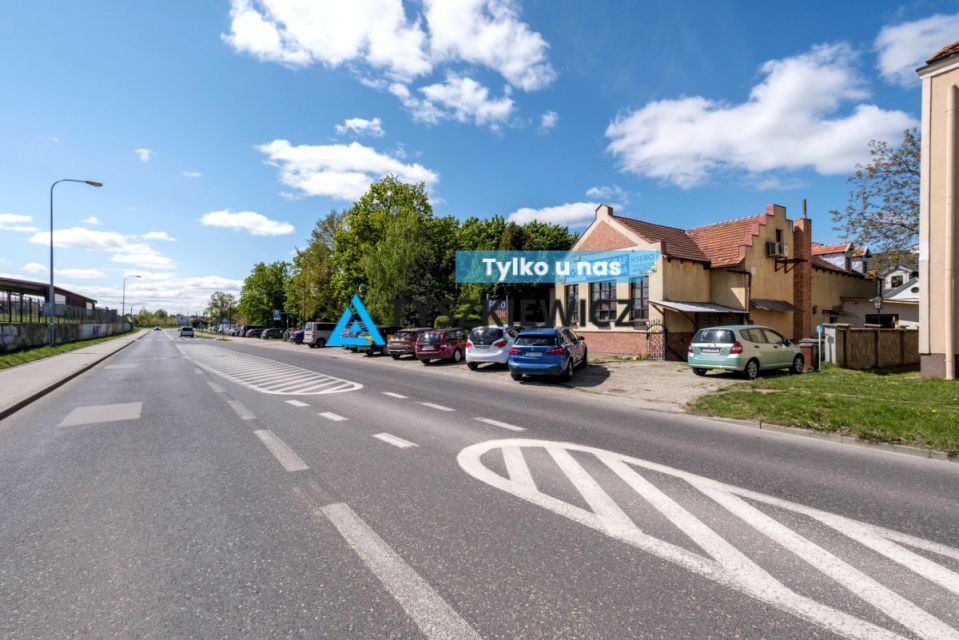 Lokal Pruszcz Gdański