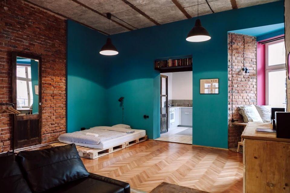 Mieszkanie Kraków