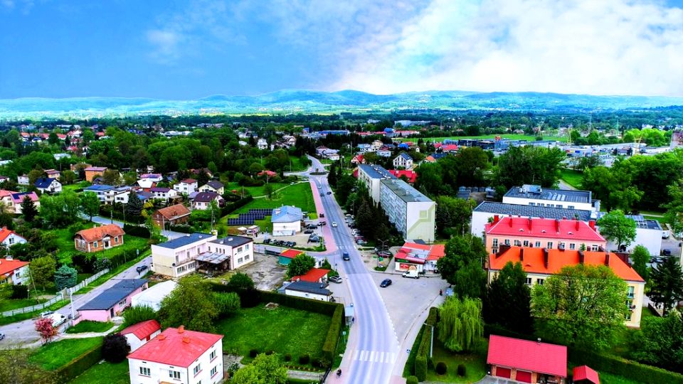 Mieszkanie KROSNO