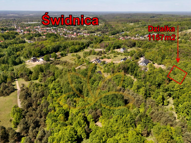Działka budowlana Świdnica sprzedam