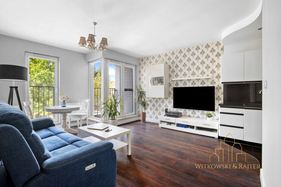 Mieszkanie Warszawa