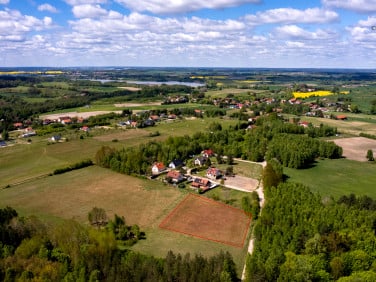 Działka budowlana Patryki