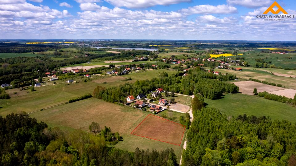 Działka budowlana Patryki
