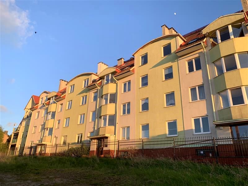 Mieszkanie Gdynia